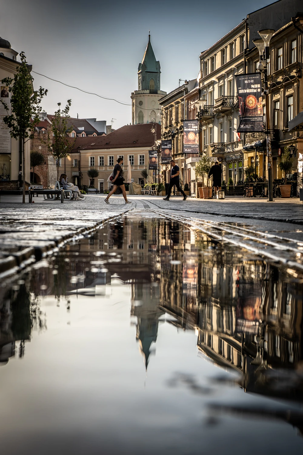 Lublin - Krakowskie Przedmieście