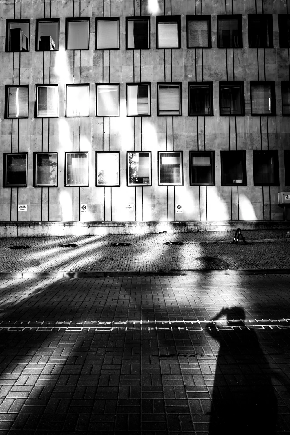 Lublin - ulica Grottgera