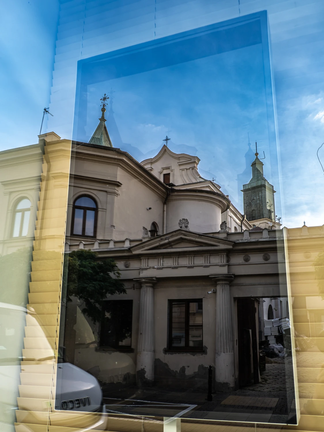 Lublin - w oczach kamienic