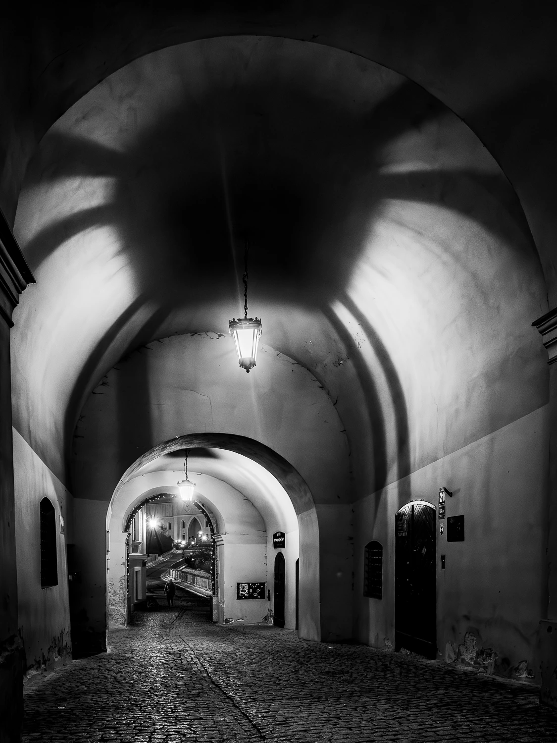 Lublin - Brama Grodzka