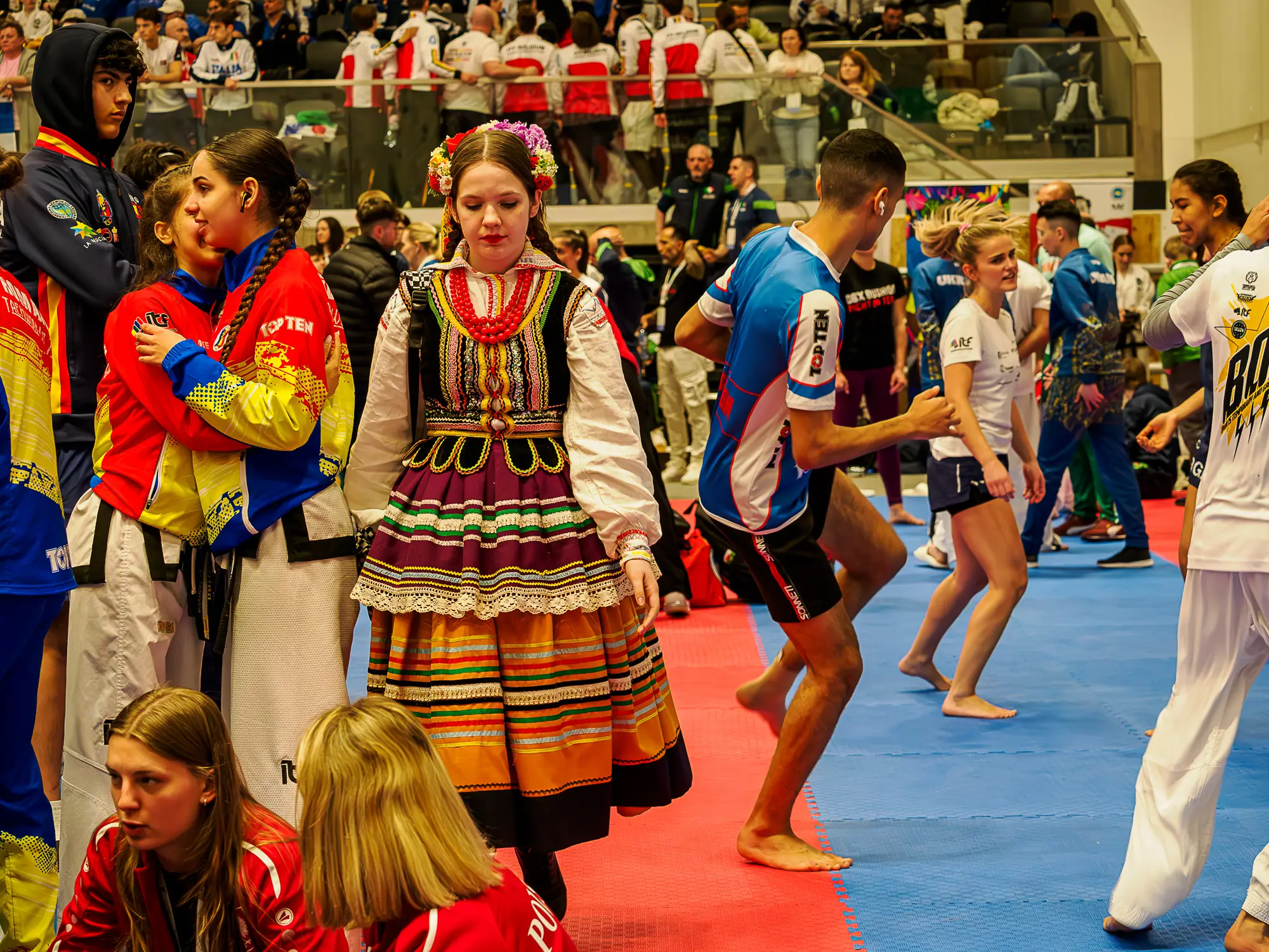 ME Taekwon-Do - Lublin 2024