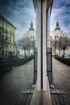 Lublin - ulica Kapucyńska