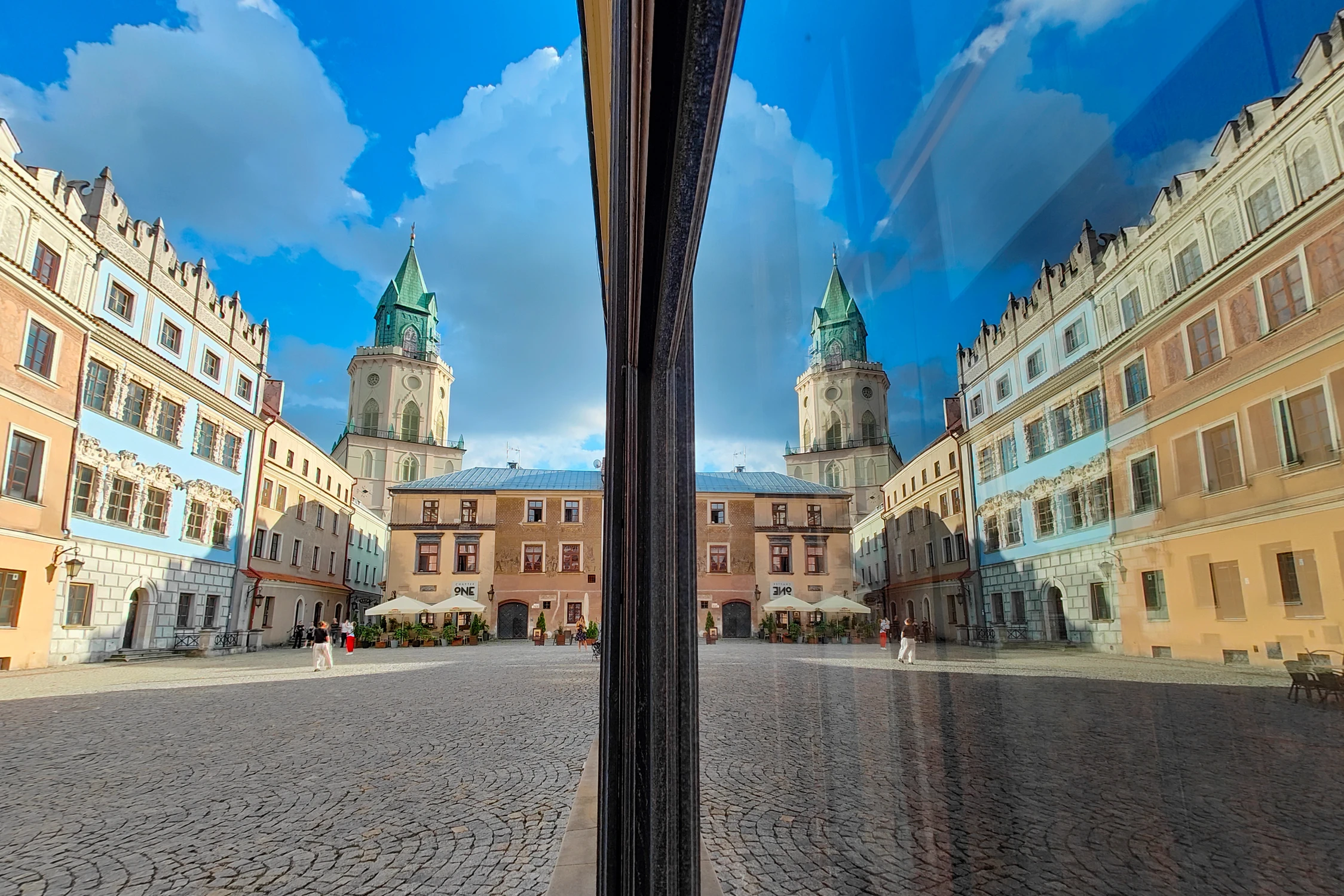 Lublin - ul. Rynek