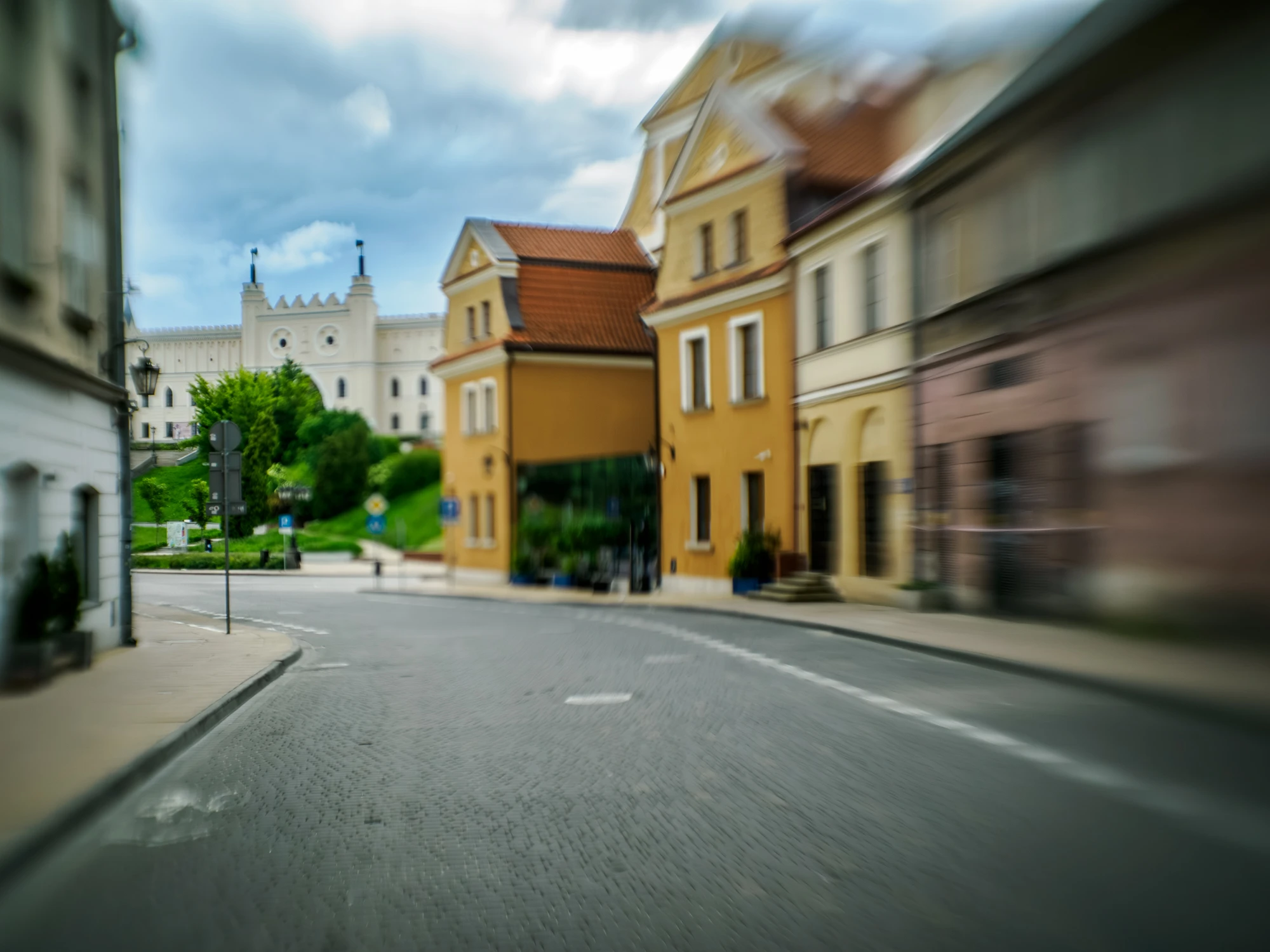 Lublin lensbaby