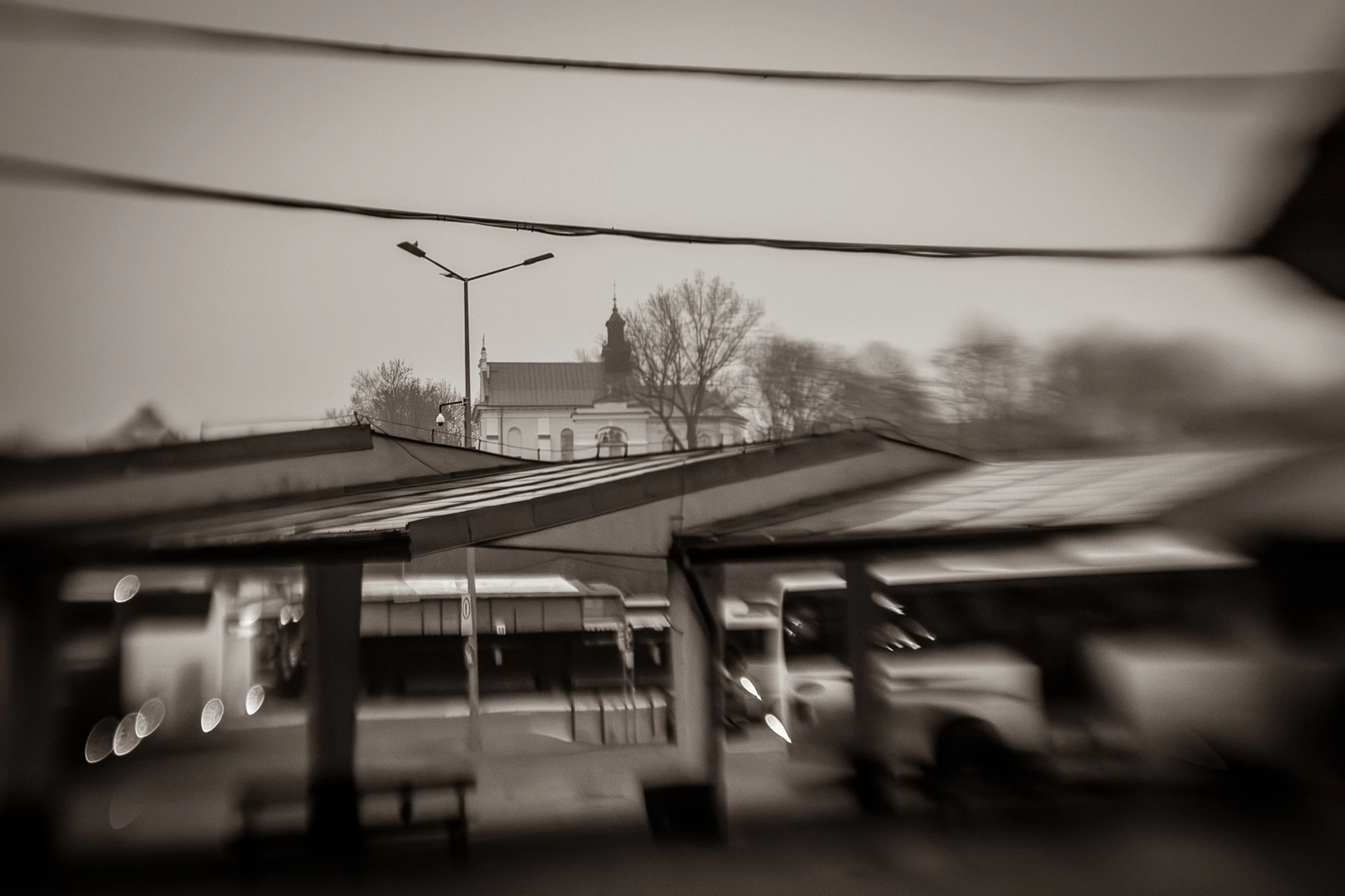 Lublin - lensbaby