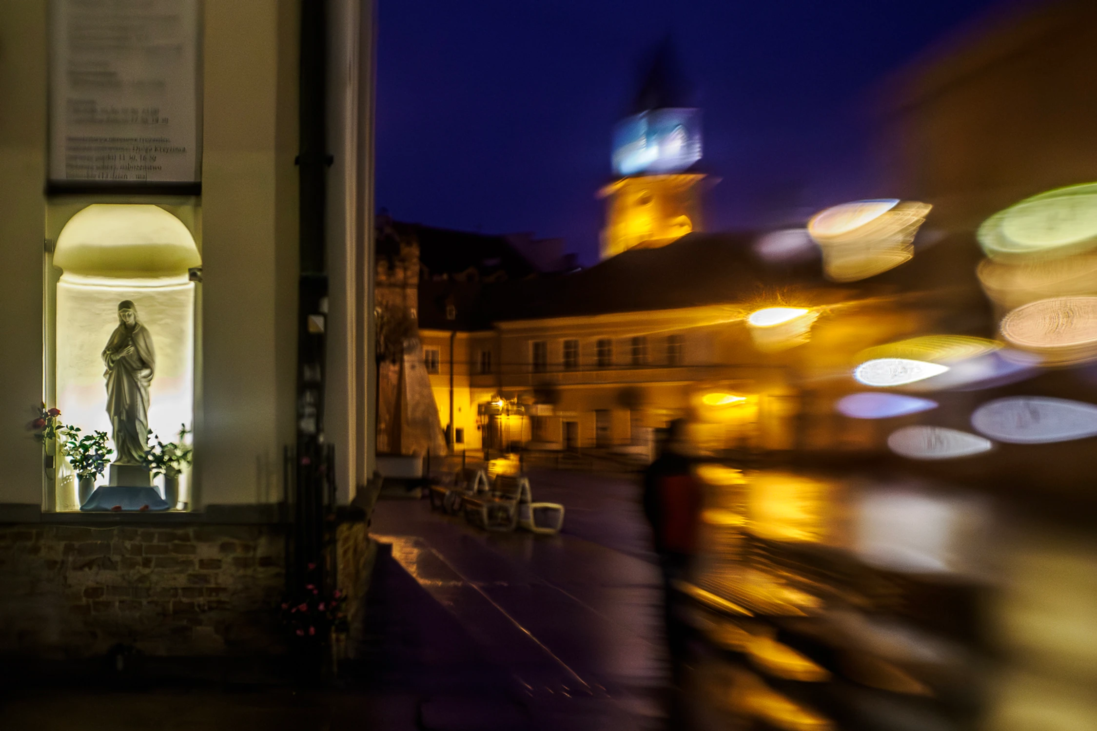 Lublin - lensbaby