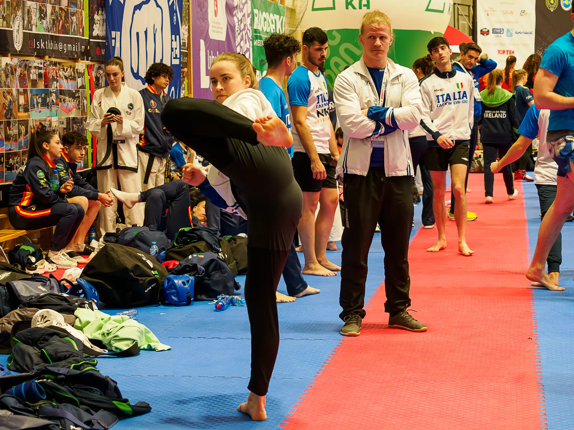 ME Taekwon-Do - Lublin 2024