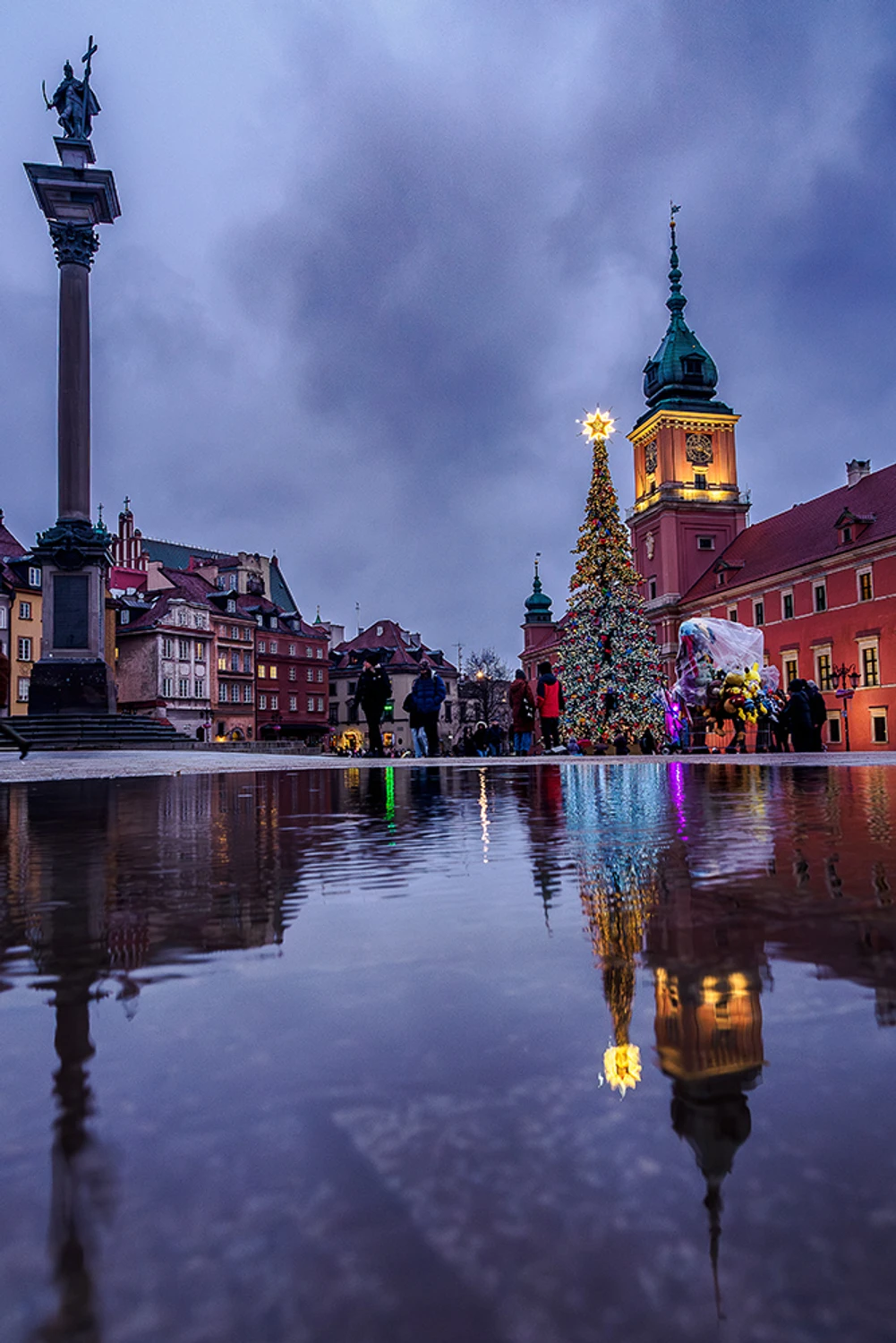 Warszawa da się lubić