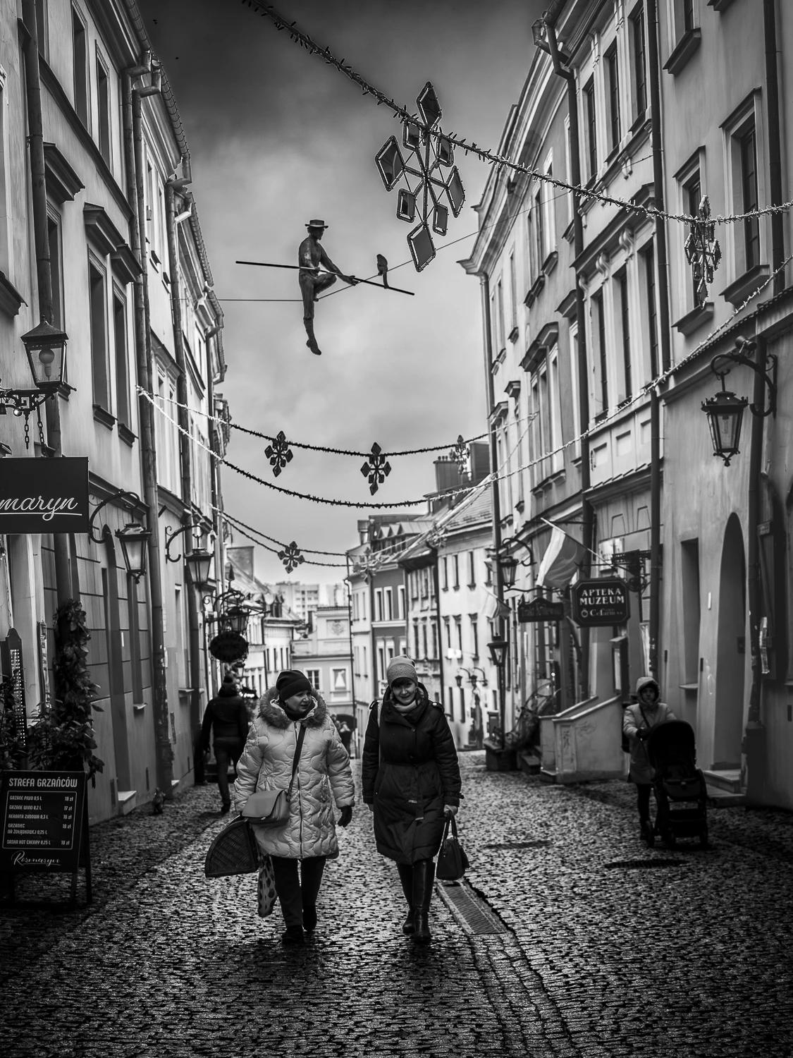 Lublin - ul. Grodzka