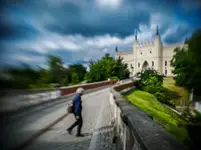 Lublin - ul. Zamkowa