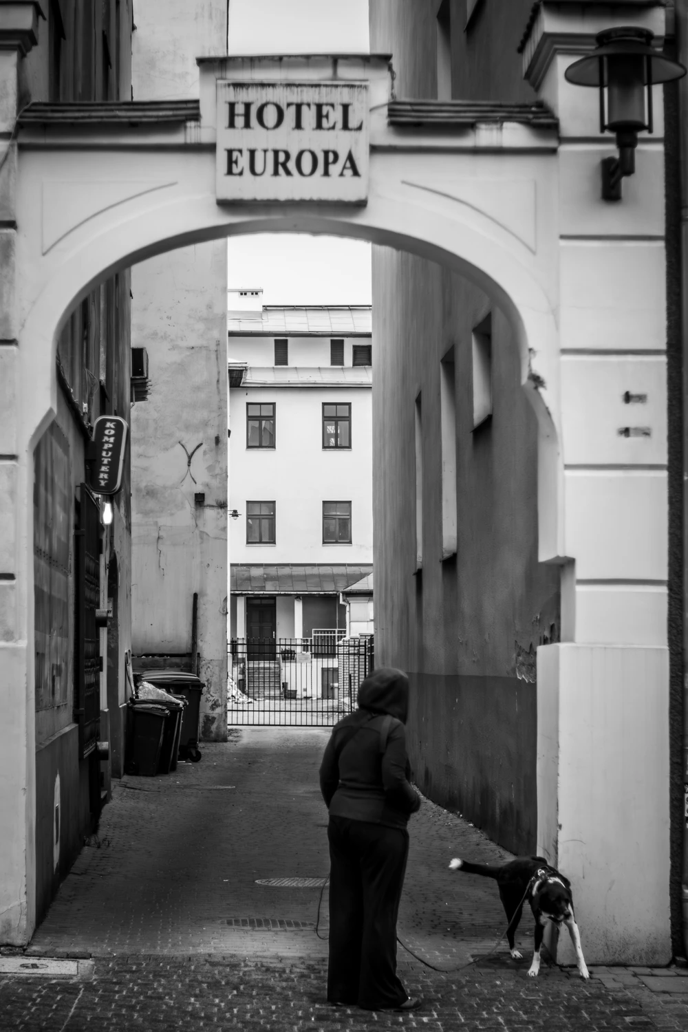Lublin - ul. Staszica