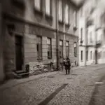 Lublin - lensbaby