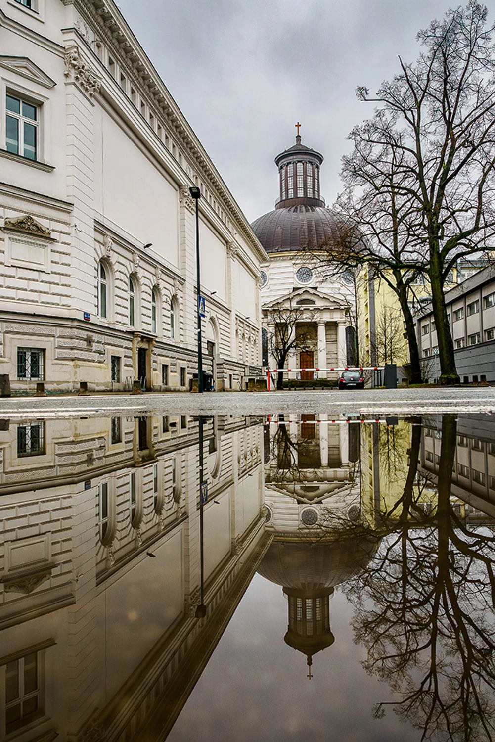 Warszawa da się lubić