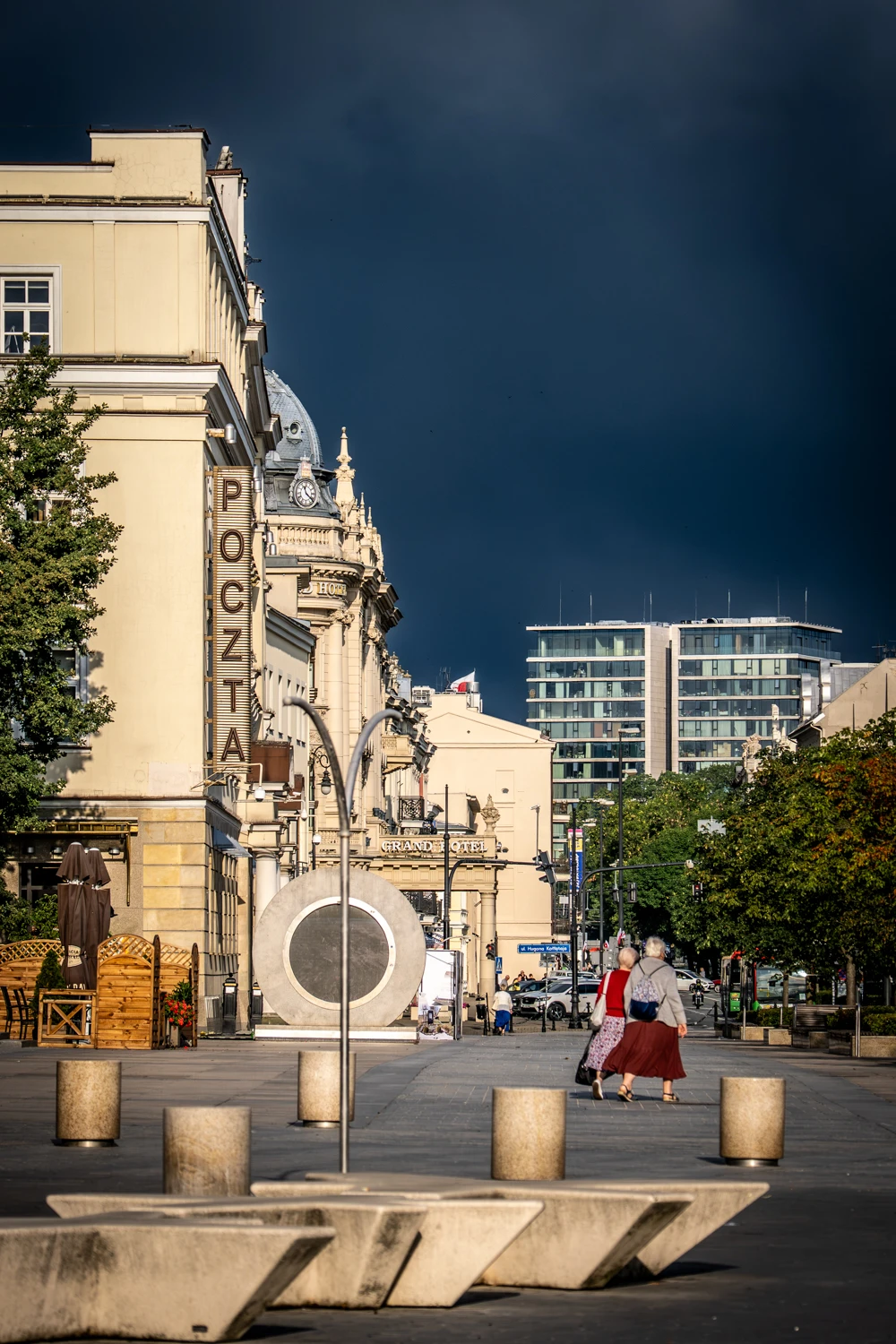 Lublin - Krakowskie Przedmieście