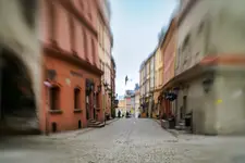 Lublin lensbaby