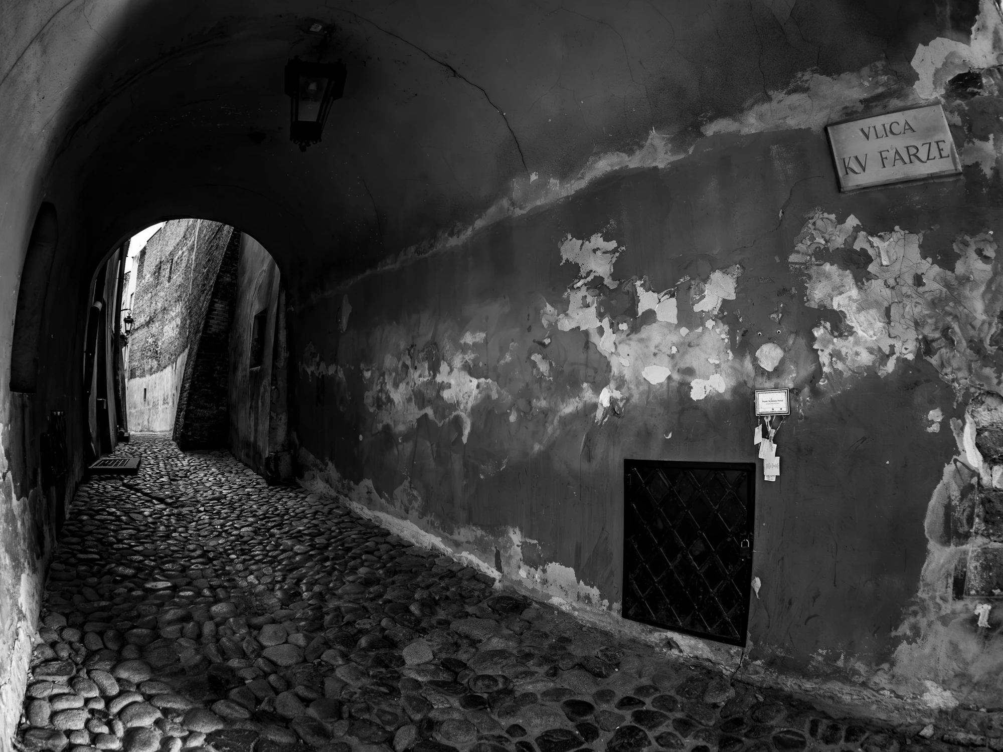 Lublin - ulica kv farze