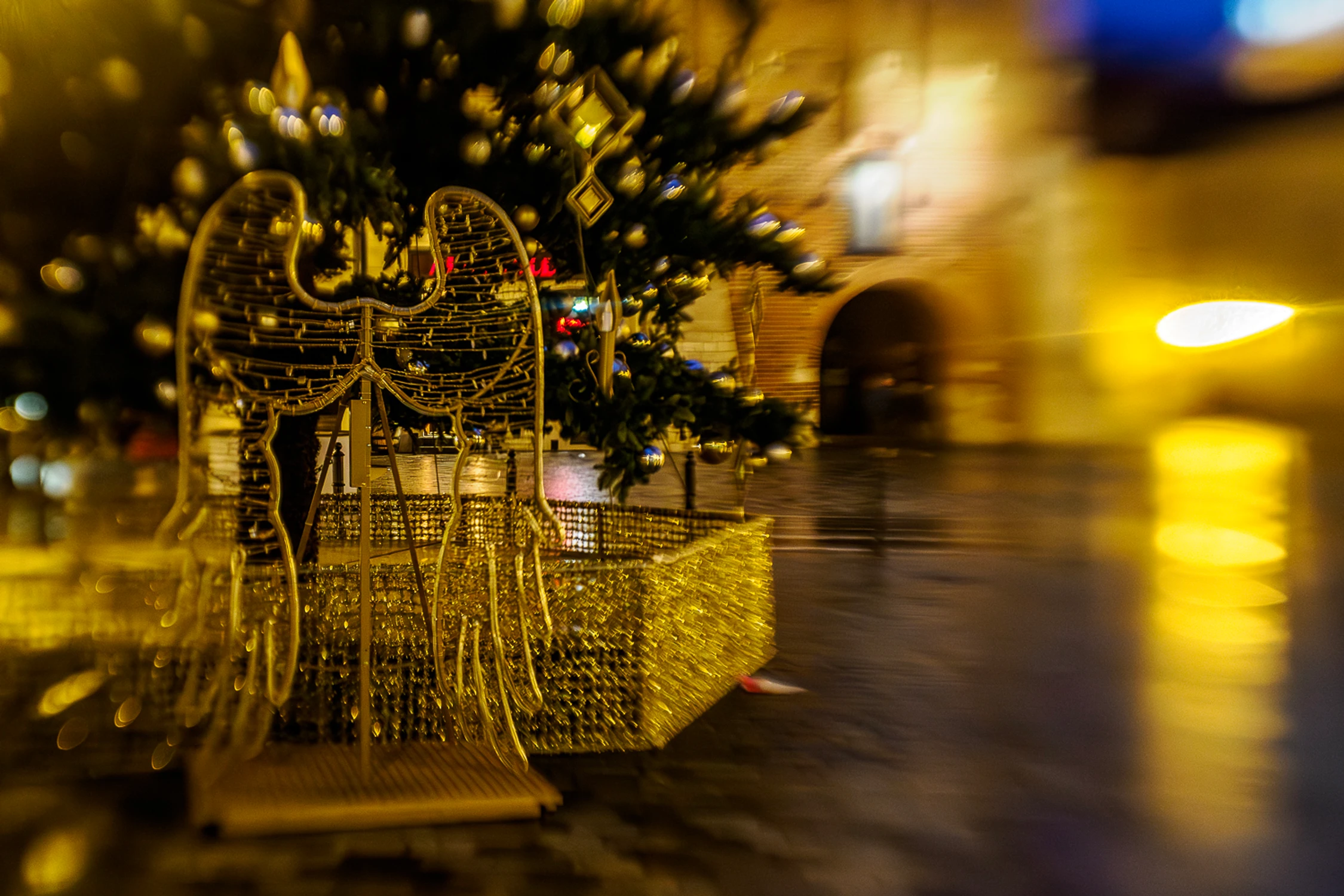 Lublin - lensbaby