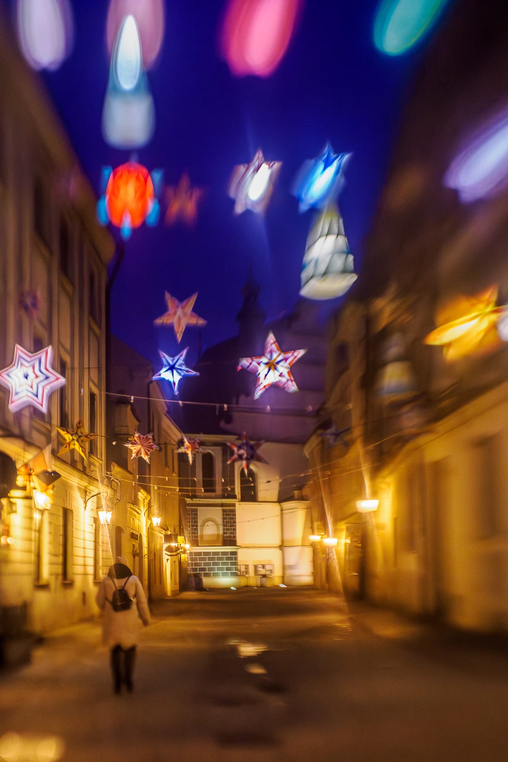 Lublin - lensbaby