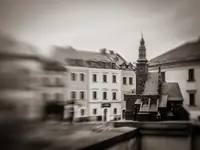 Lublin - lensbaby