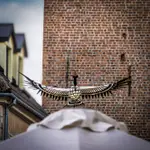 Lublin - żuraw na Bramowej