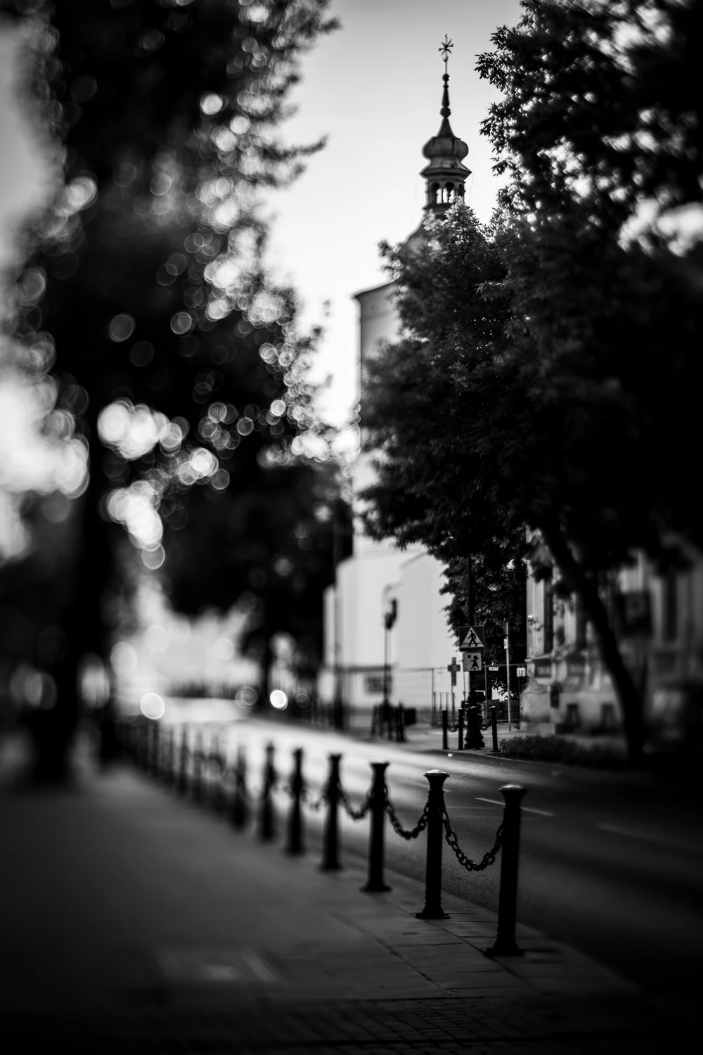 Lublin - Kościół Wniebowzięcia Najświętszej Maryi Panny Zwycięskiej