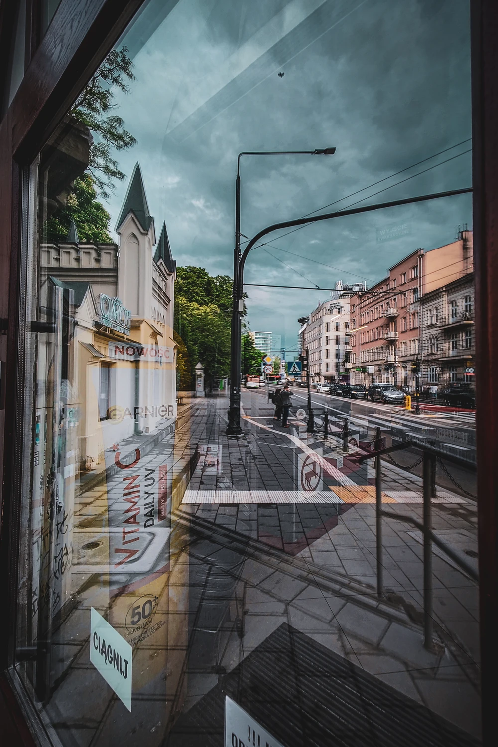 Lublin W OCZACH KAMIENIC