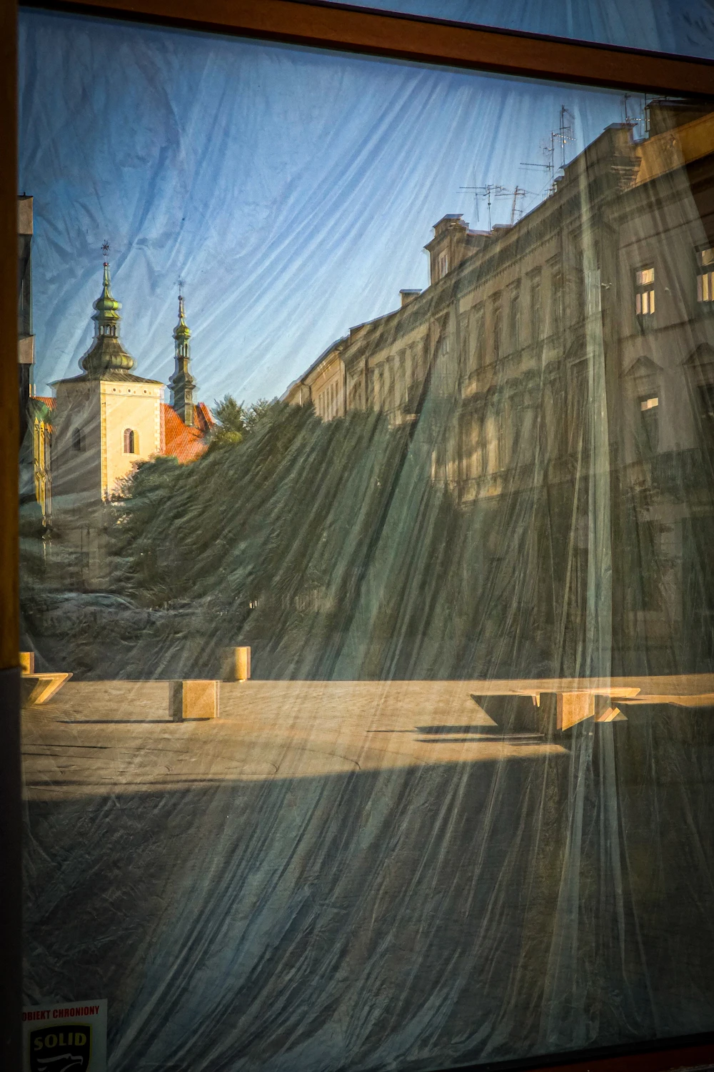 Lublin W OCZACH KAMIENIC