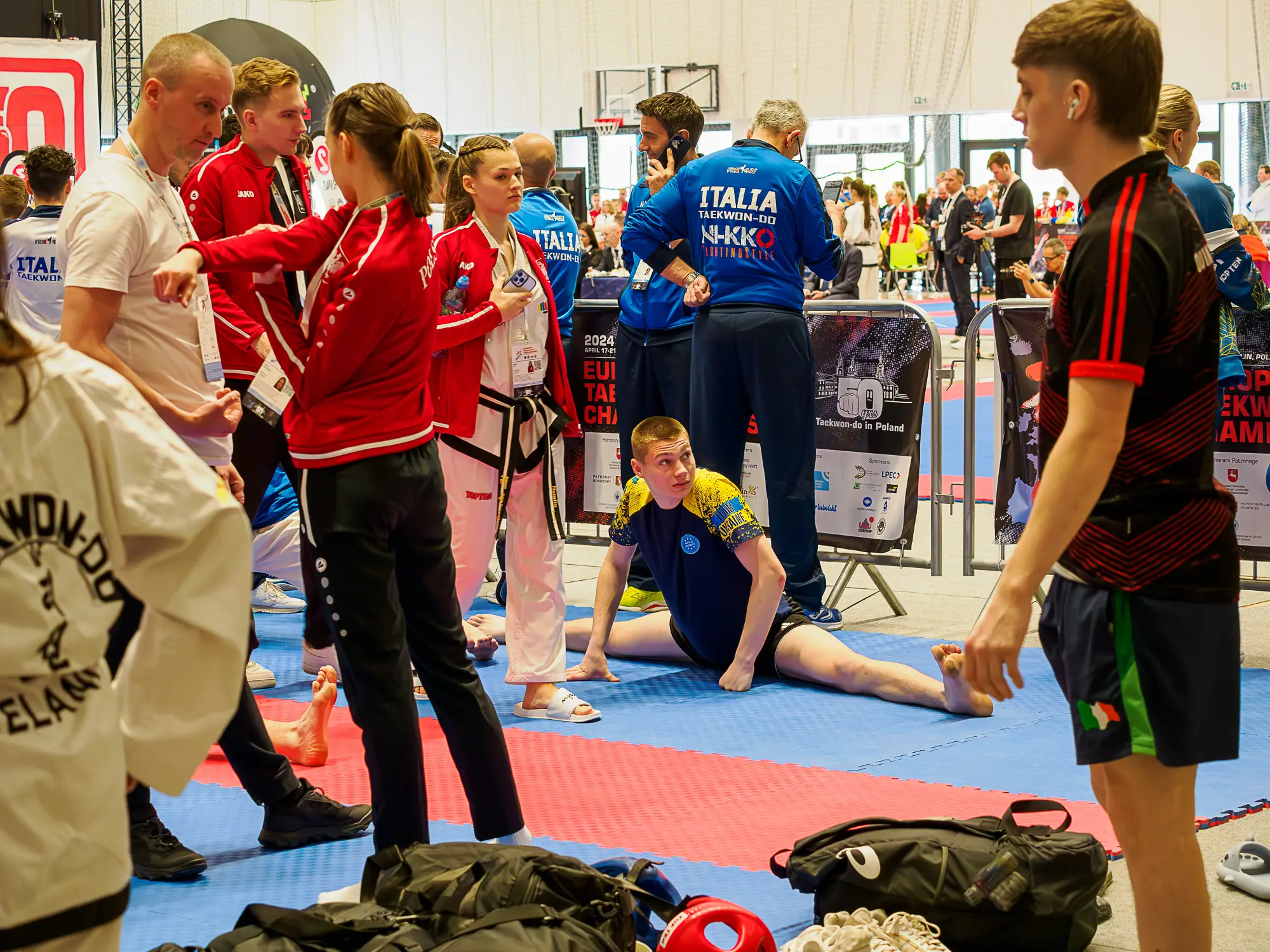 ME Taekwon-Do - Lublin 2024_54