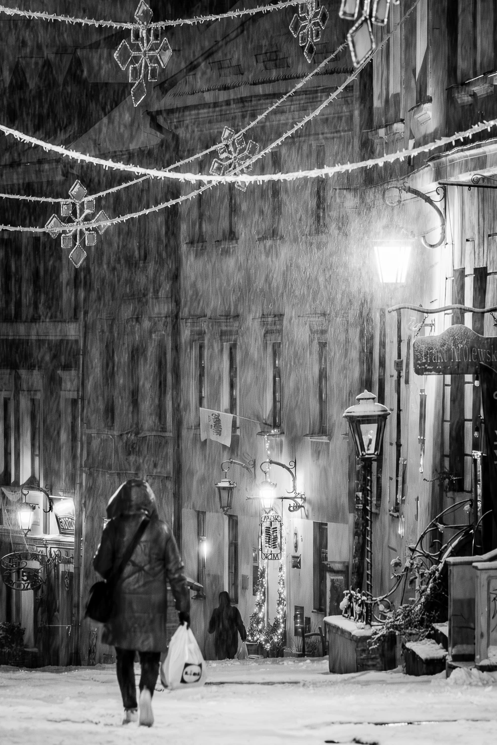 Lublin - ul. Grodzka