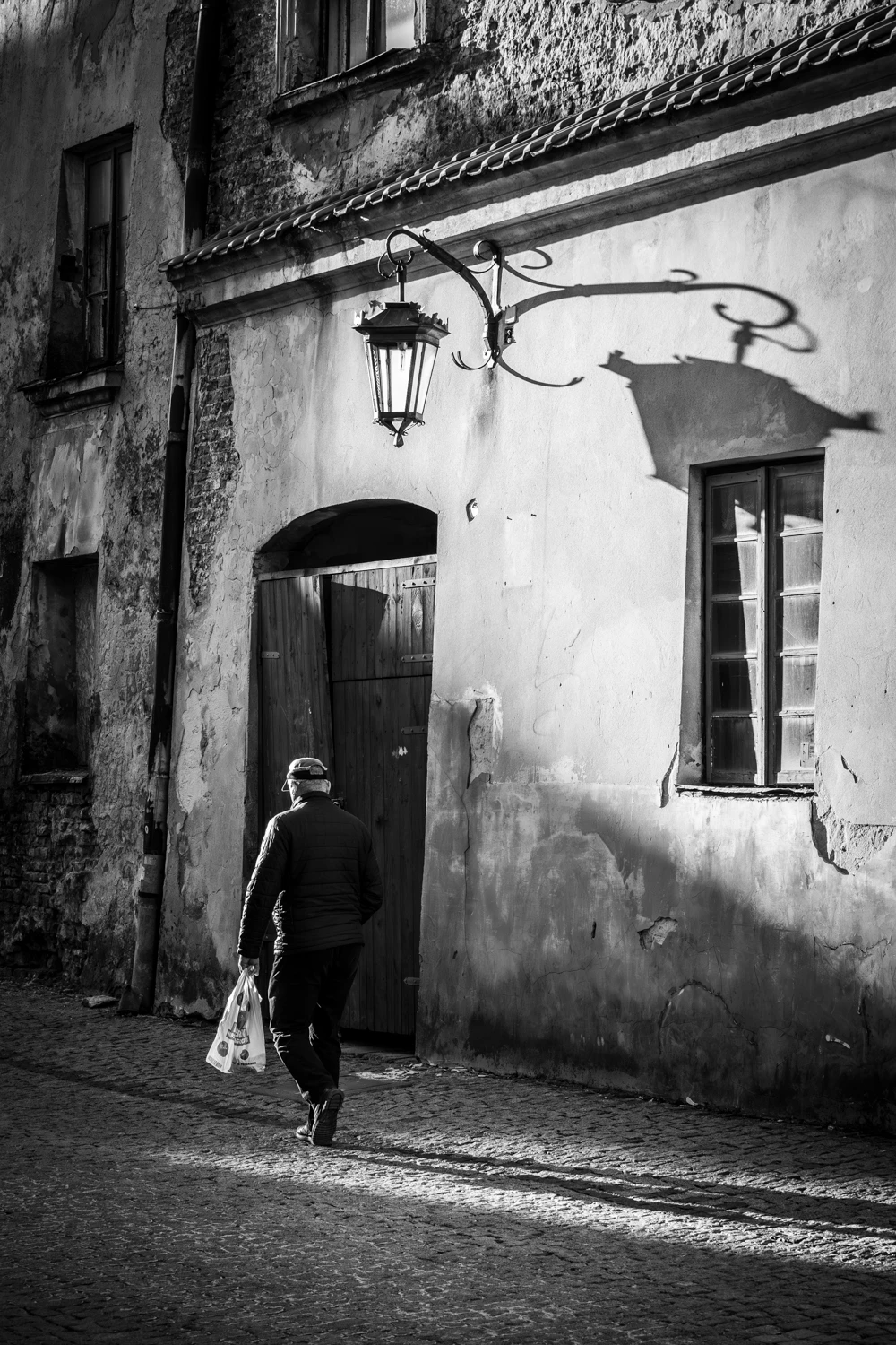 Lublin - ulica Złota