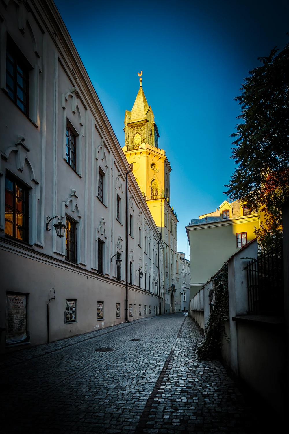 Lublin - ul. Jezuicka