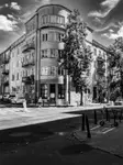 Lublin - ulica Chopina
