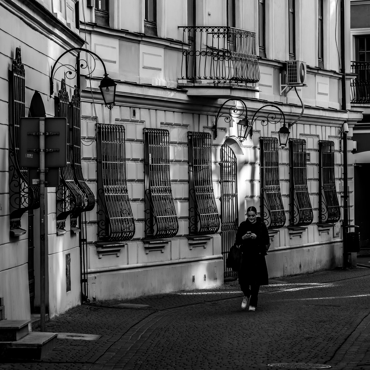 Lublin - ulica Kozia