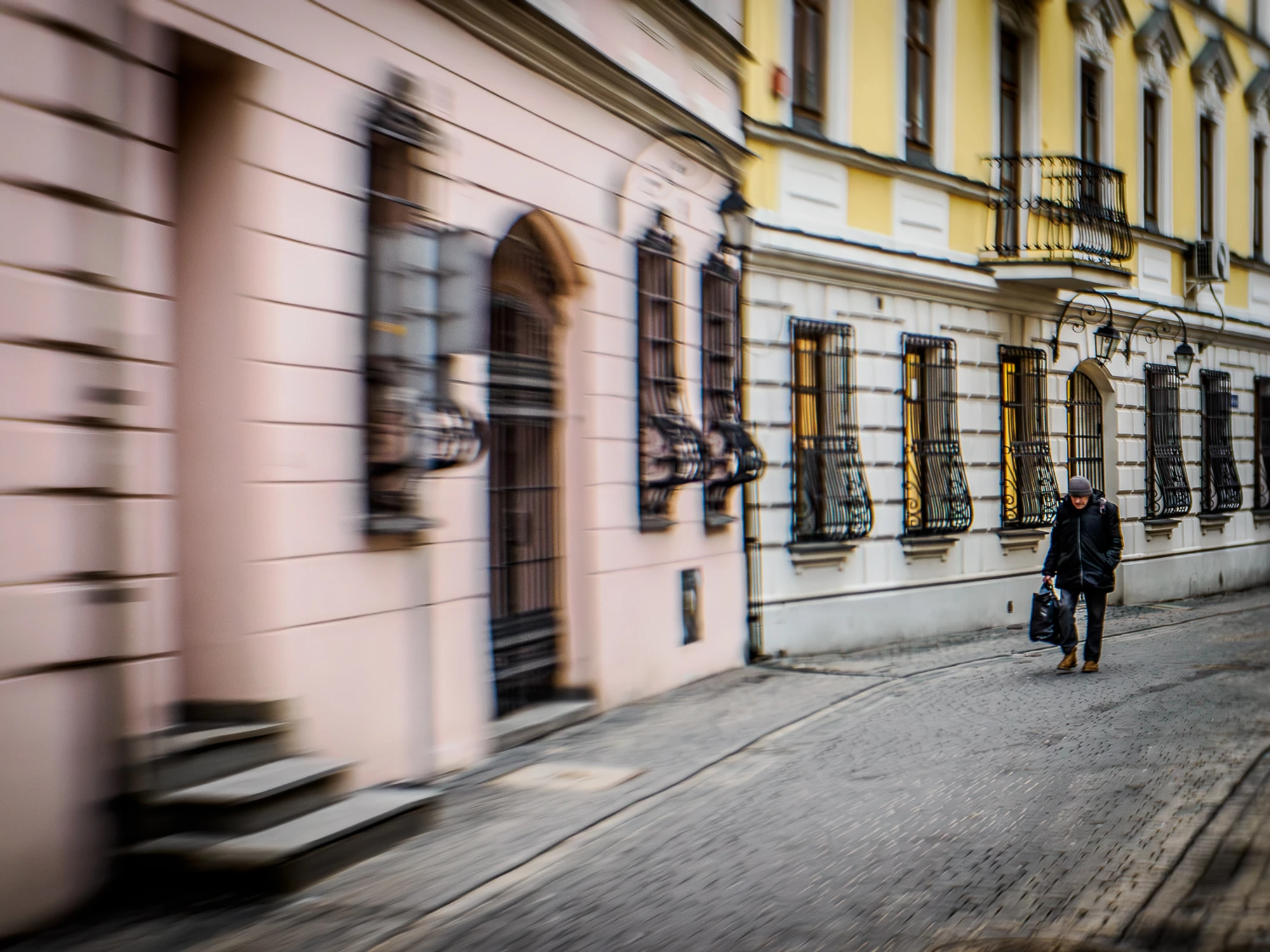 Lublin - ulica Kozia