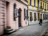 Lublin - ulica Kozia