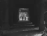 w tunelu