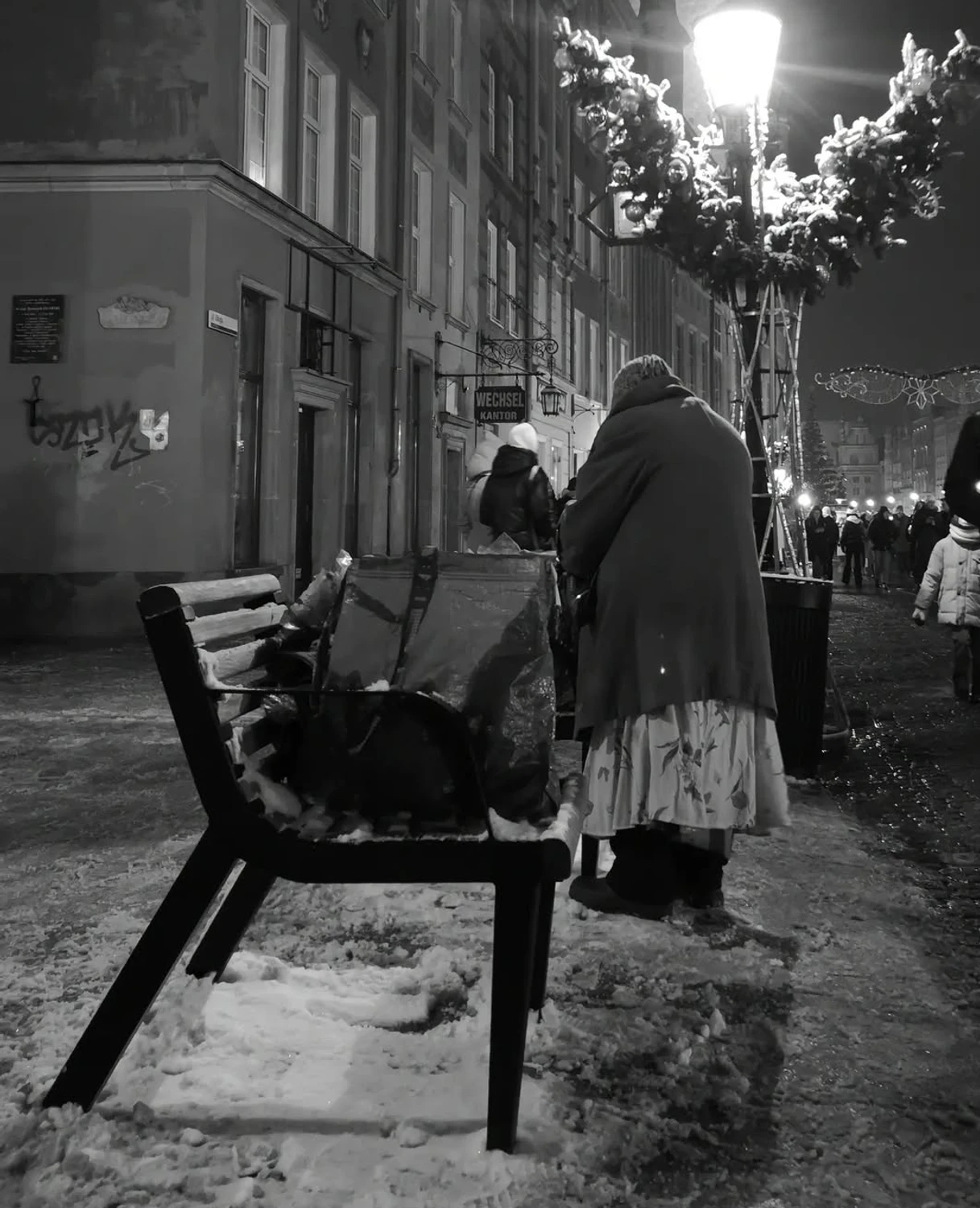 Ławeczka 