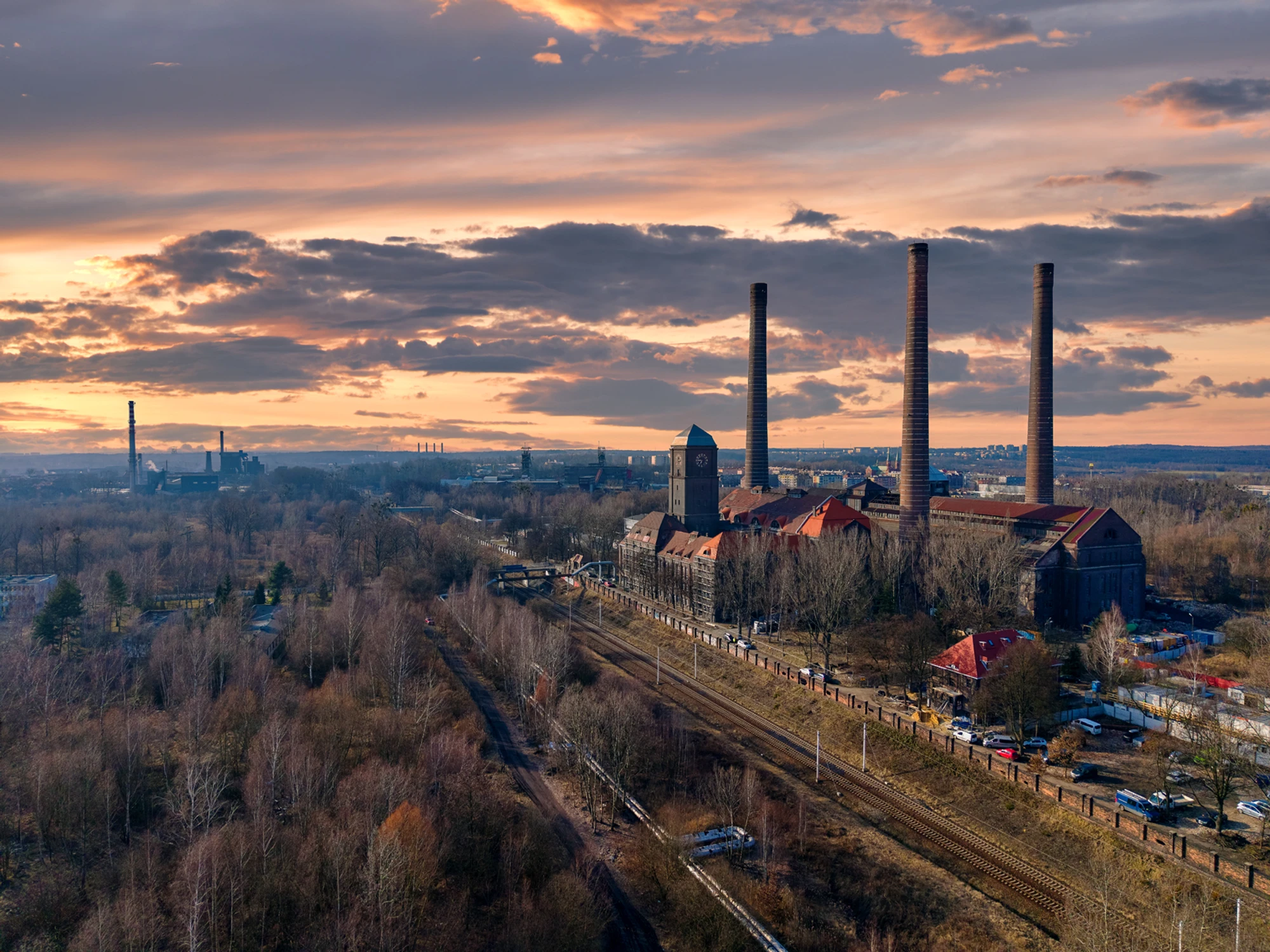 Elektrociepłownia