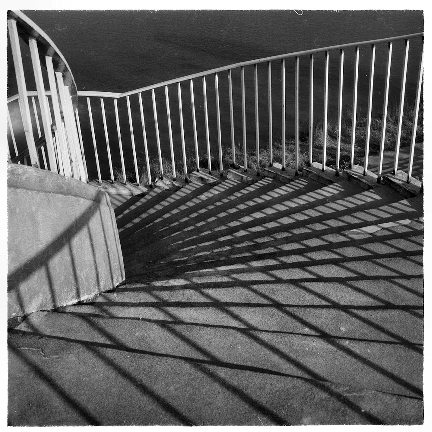 z cyklu: subiektywne spacery powarszawskie