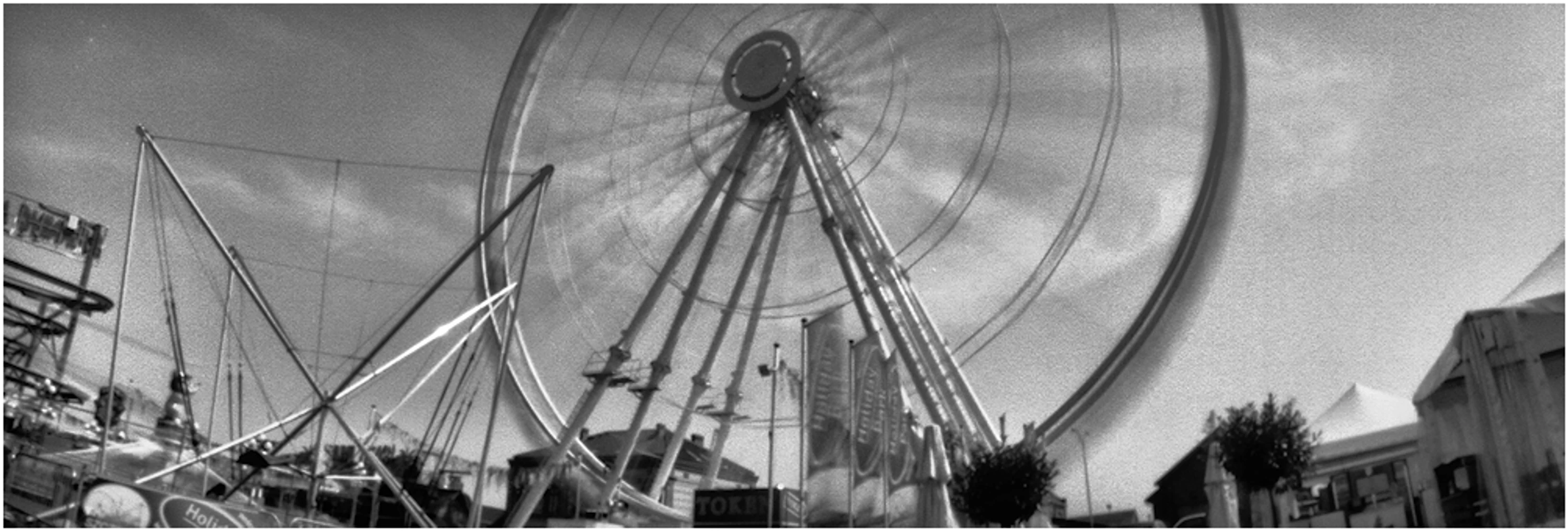 z cyklu: subiektywne spacery poszczecińskie...