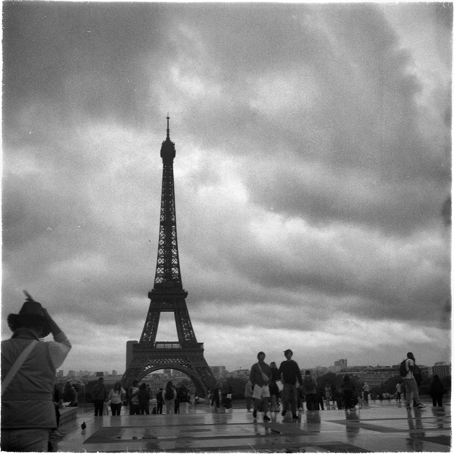 Paris - mon amour