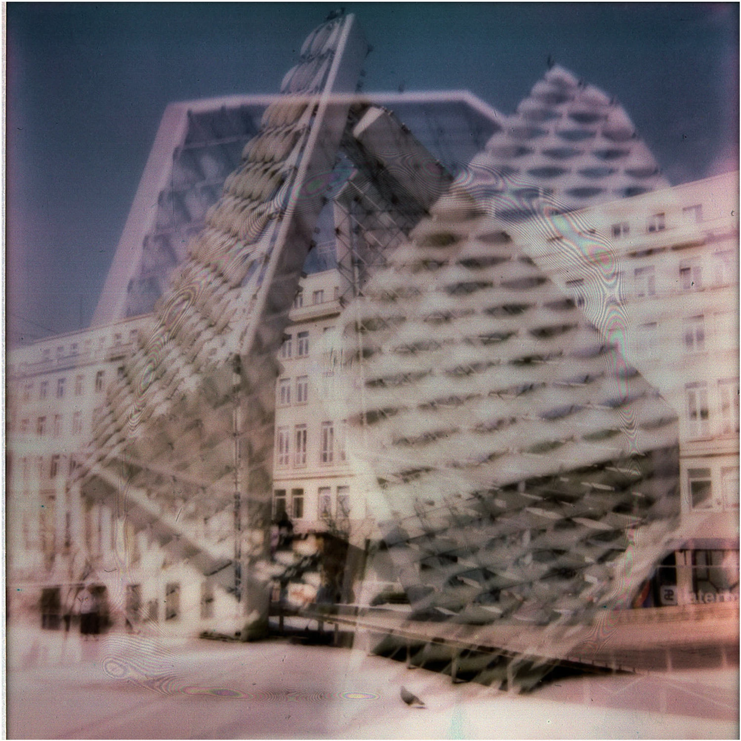 fontanna na "Plajcie"