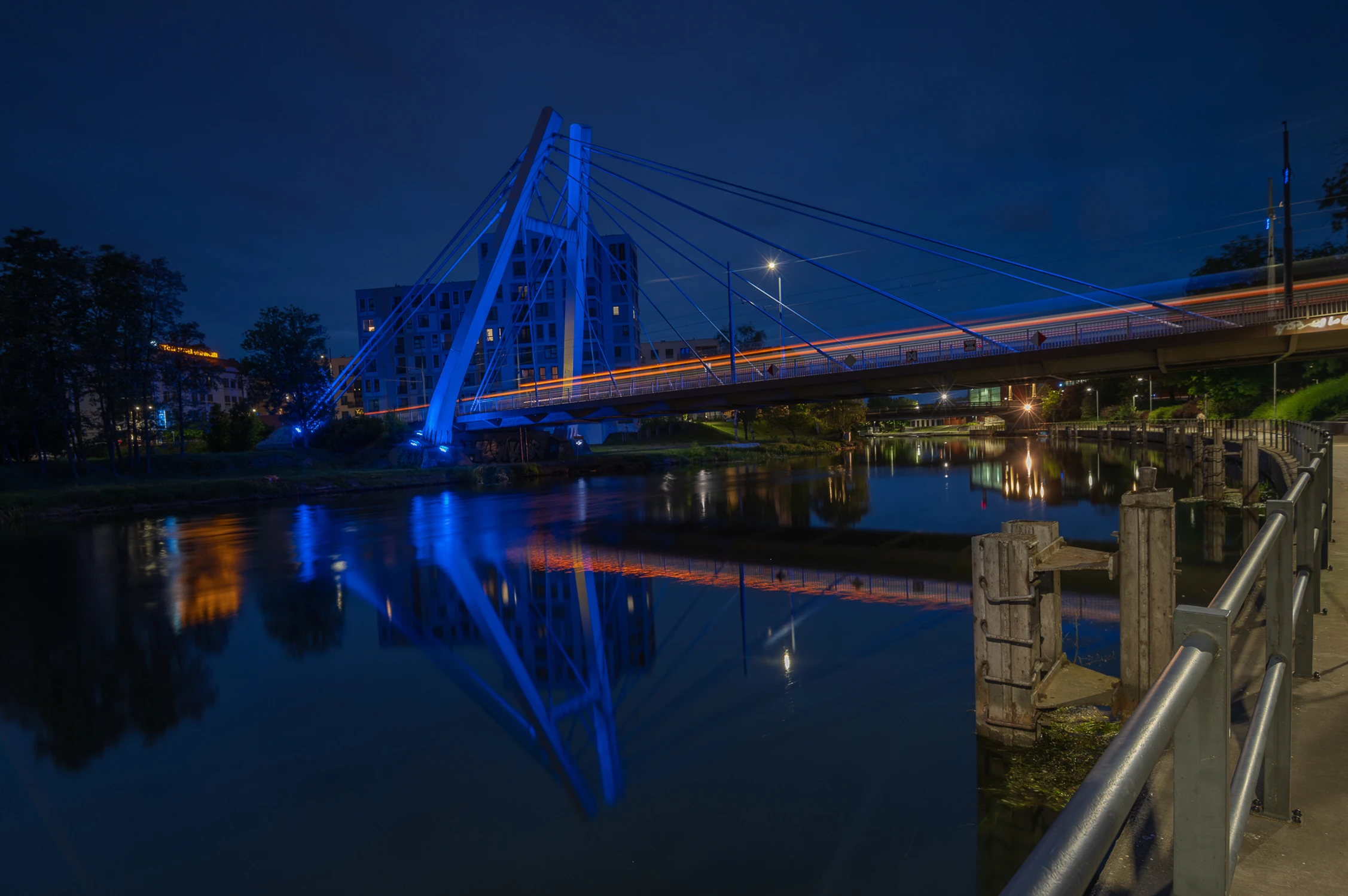 Wieczorową porą 