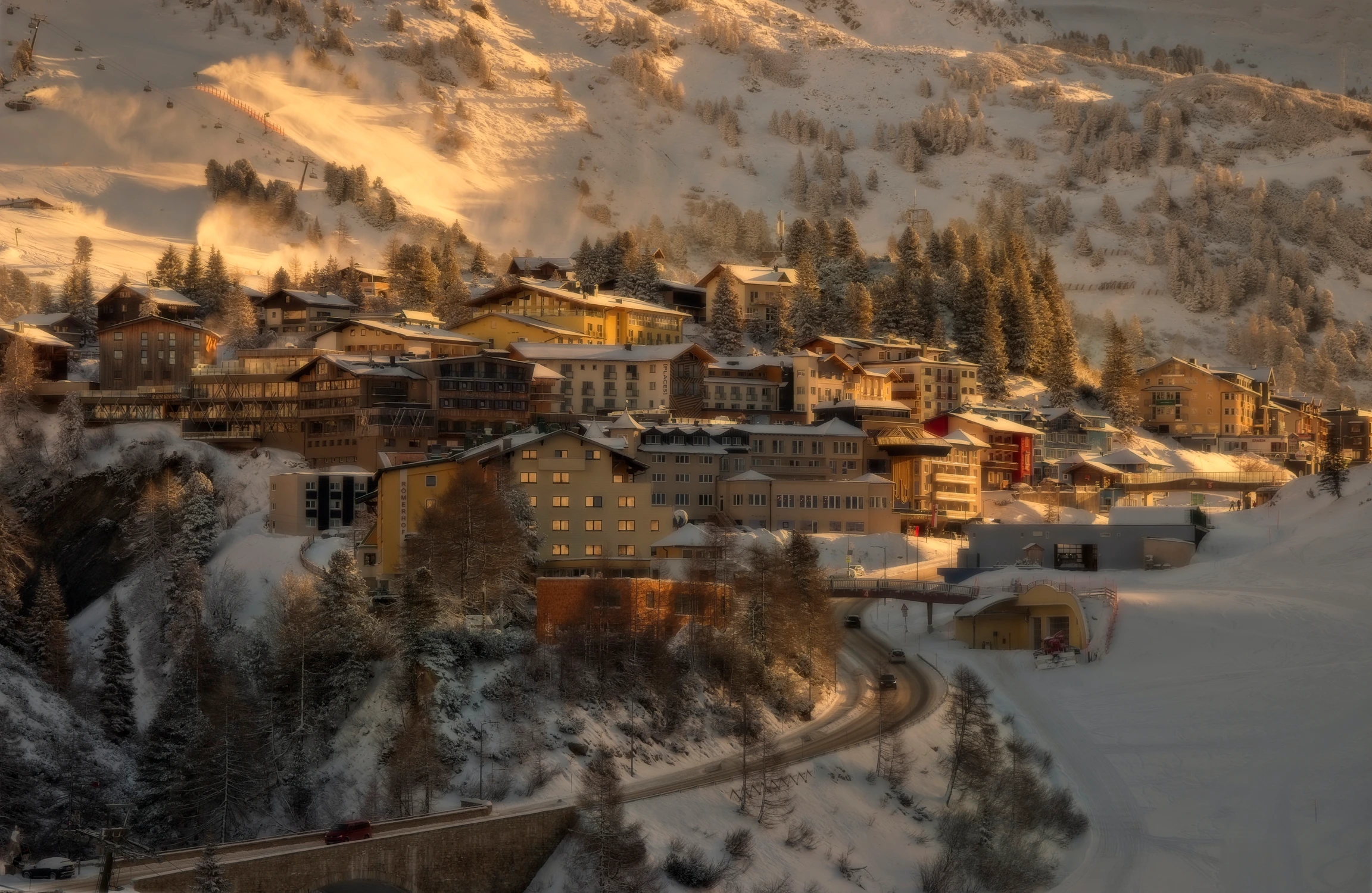 Obertauern Austria