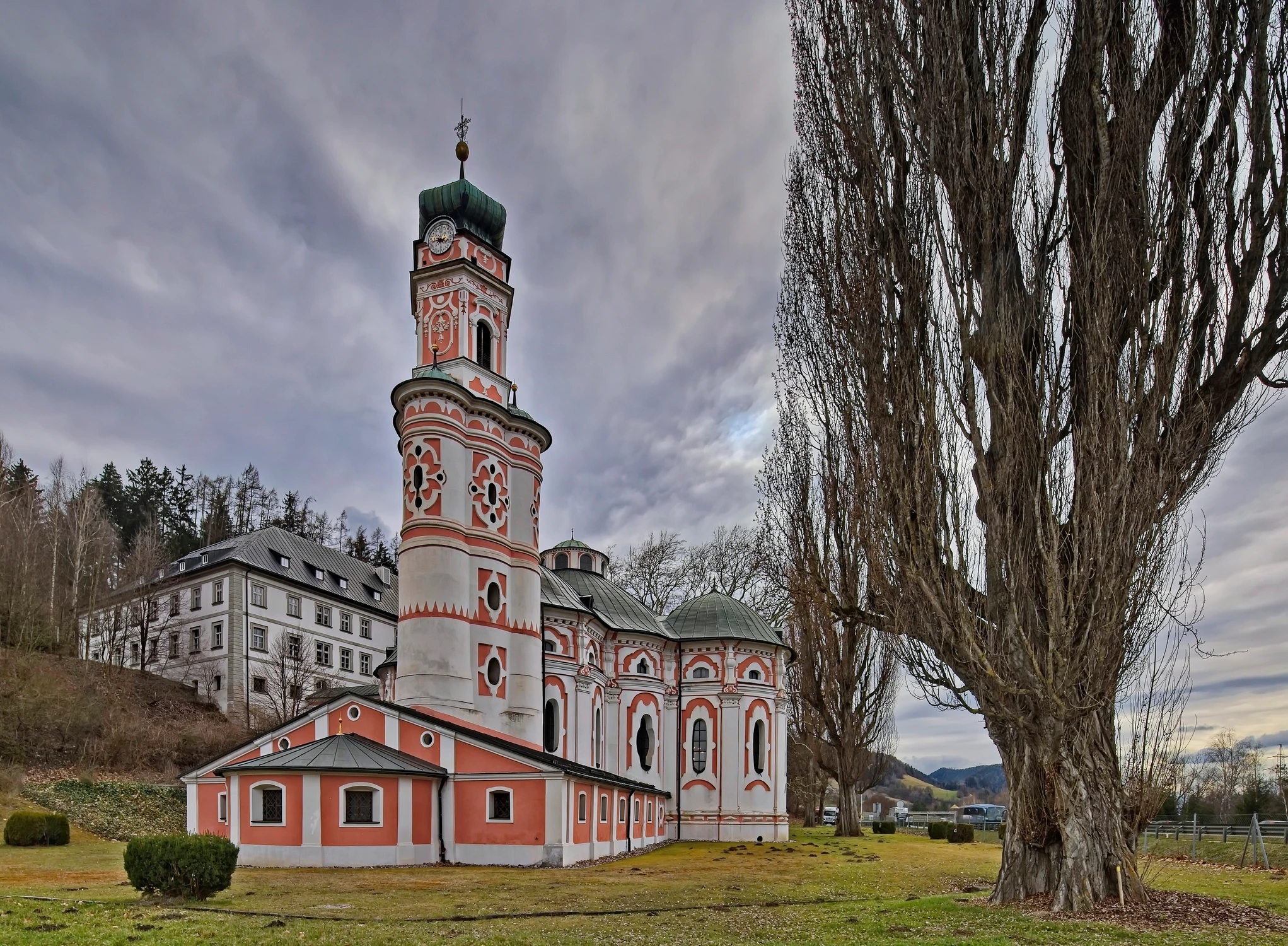 Karlskirche Austria