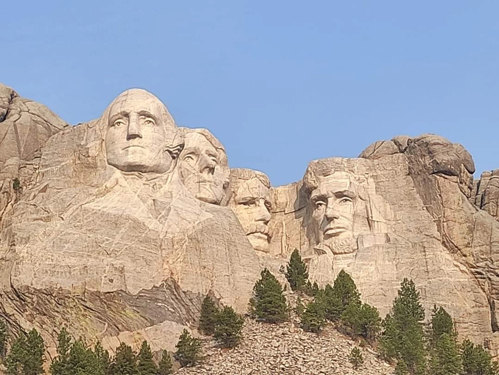 Mount Rushmore