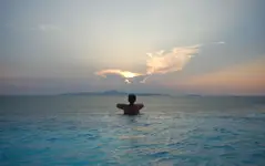 na brzegu rzeczywistości...