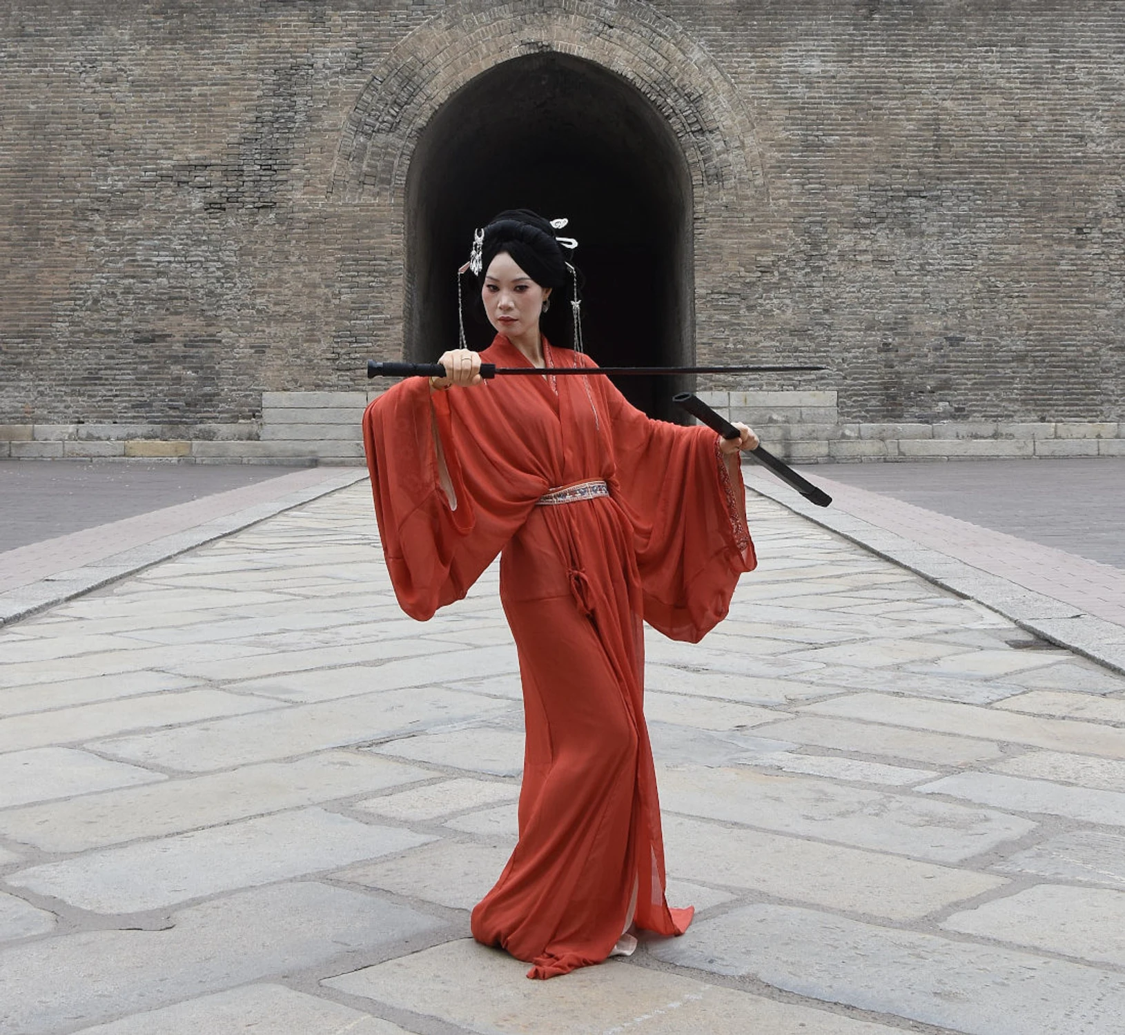 Madame Butterfly
