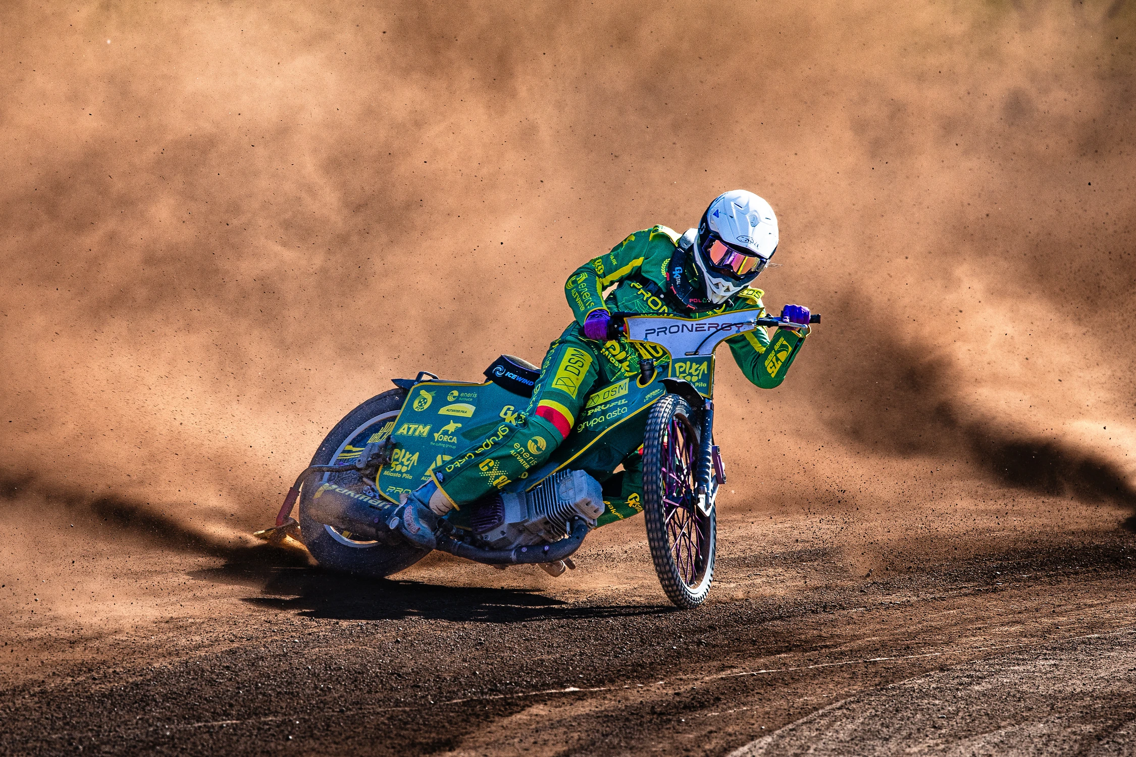 Dobre tło to podstawa