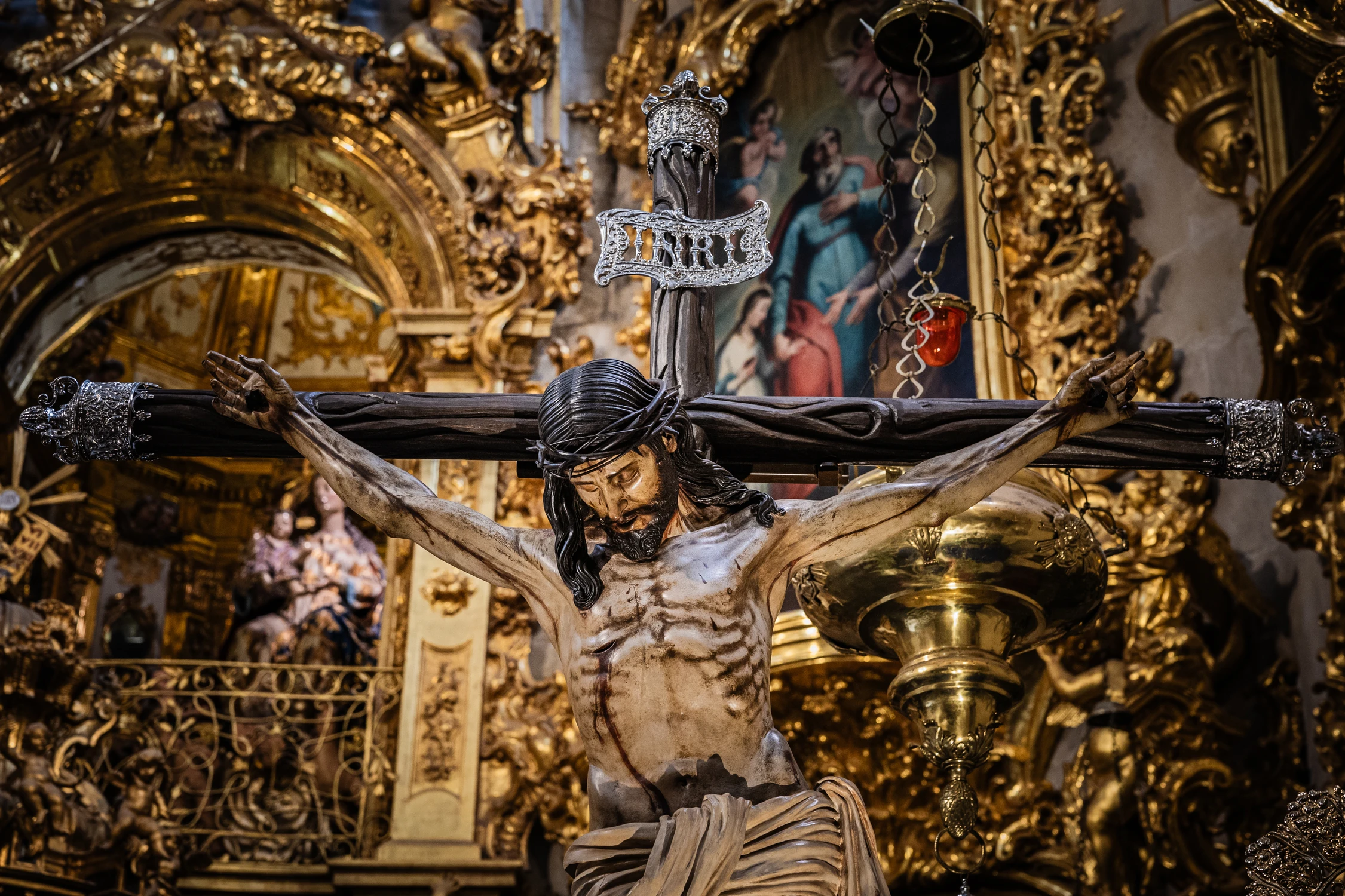 Alicante Basilica de Santa Maria